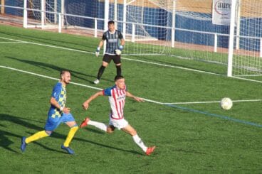Derbi comarcal entre el CD Dénia y CD Jávea | Tino Calvo 22