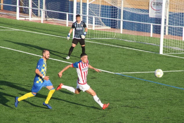 derbi comarcal entre el cd denia y cd javea tino calvo 22