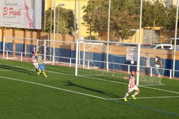 Derbi comarcal entre el CD Dénia y CD Jávea | Tino Calvo 24