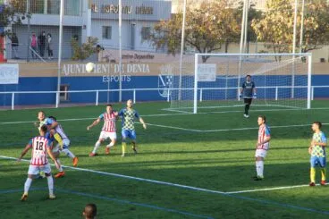 Derbi comarcal entre el CD Dénia y CD Jávea | Tino Calvo 25