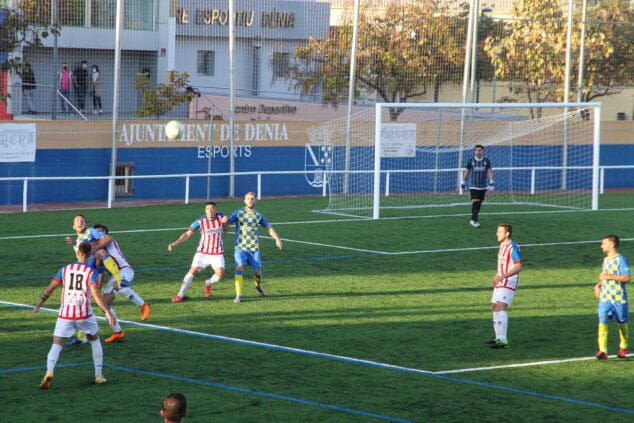 derbi comarcal entre el cd denia y cd javea tino calvo 25