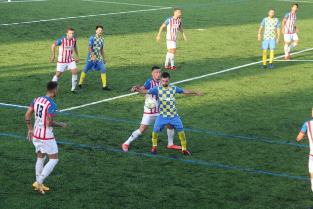derbi comarcal entre el cd denia y cd javea tino calvo 26