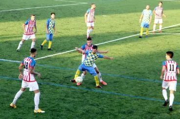 Derbi comarcal entre el CD Dénia y CD Jávea | Tino Calvo 27