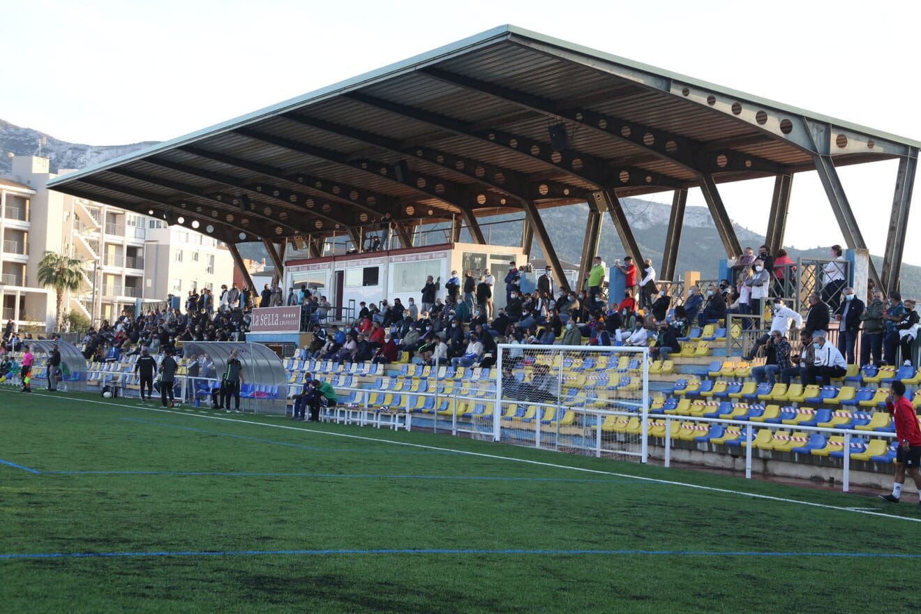 Derbi comarcal entre el CD Dénia y CD Jávea | Tino Calvo 28