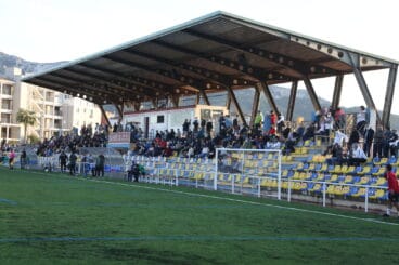 Derbi comarcal entre el CD Dénia y CD Jávea | Tino Calvo 28
