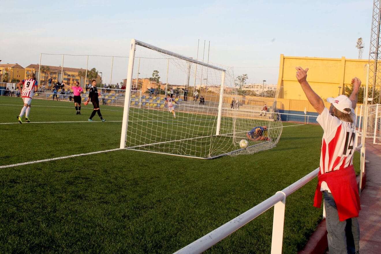 Derbi comarcal entre el CD Dénia y CD Jávea | Tino Calvo 30