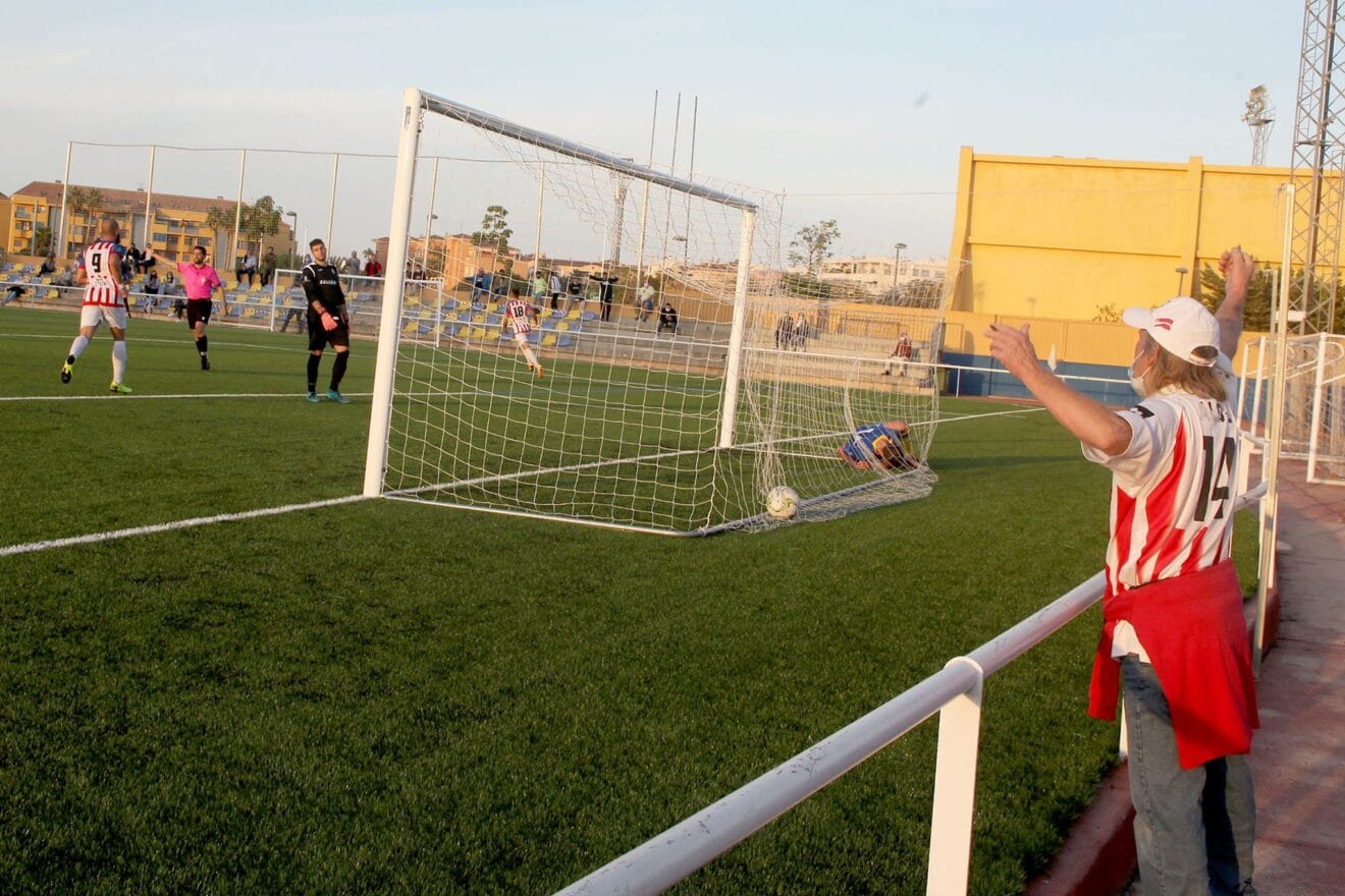 Derbi comarcal entre el CD Dénia y CD Jávea | Tino Calvo 31