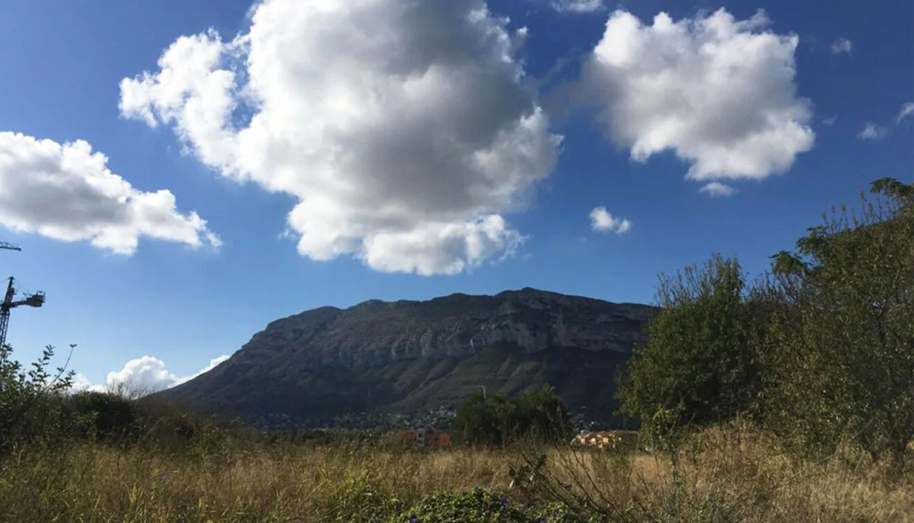 El Montgó de Dénia