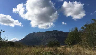 El Montgó de Dénia
