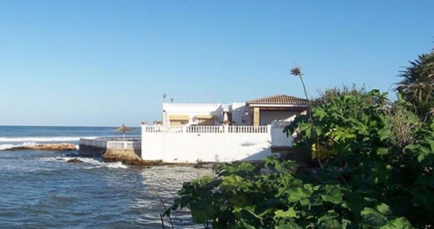 Imagen: Vista de El Pegolí