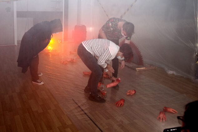 escape room de saw en denia tino calvo 05