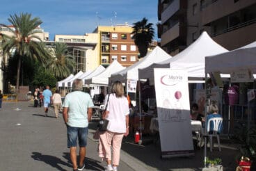 Fira de les Associacions de 2020 | Tino Calvo 44