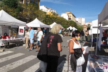 Fira de les Associacions de 2020 | Tino Calvo 45