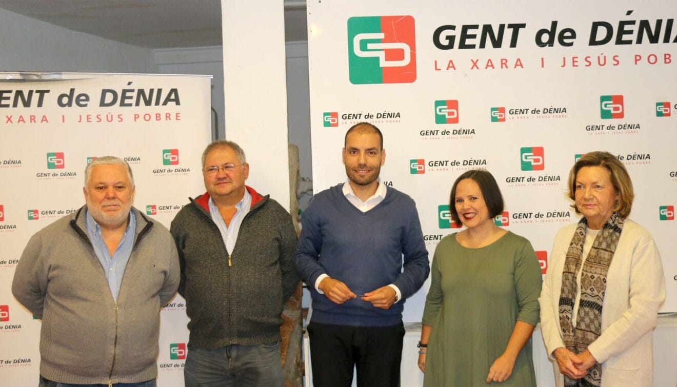 Formación de Gent de Dénia