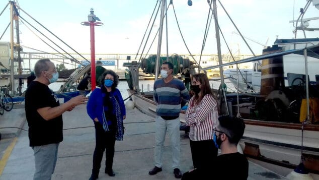 Imagen: Gertrúdix visita el Posit