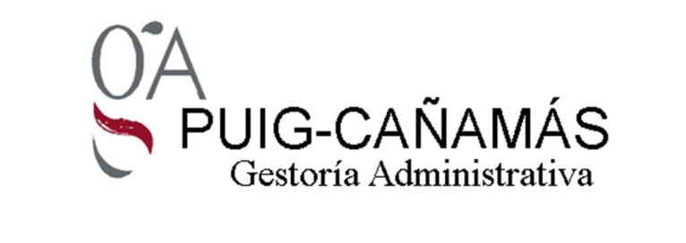 Logotipo de Gestoría Puig Cañamás