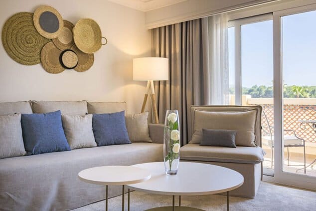 25% de descuento este puente en Hotel Dénia Marriott La Sella Golf Resort & Spa 2 habitacion hotel denia marriott la sella golf resort spa