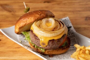 Hamburguesa – La Mar de Chula