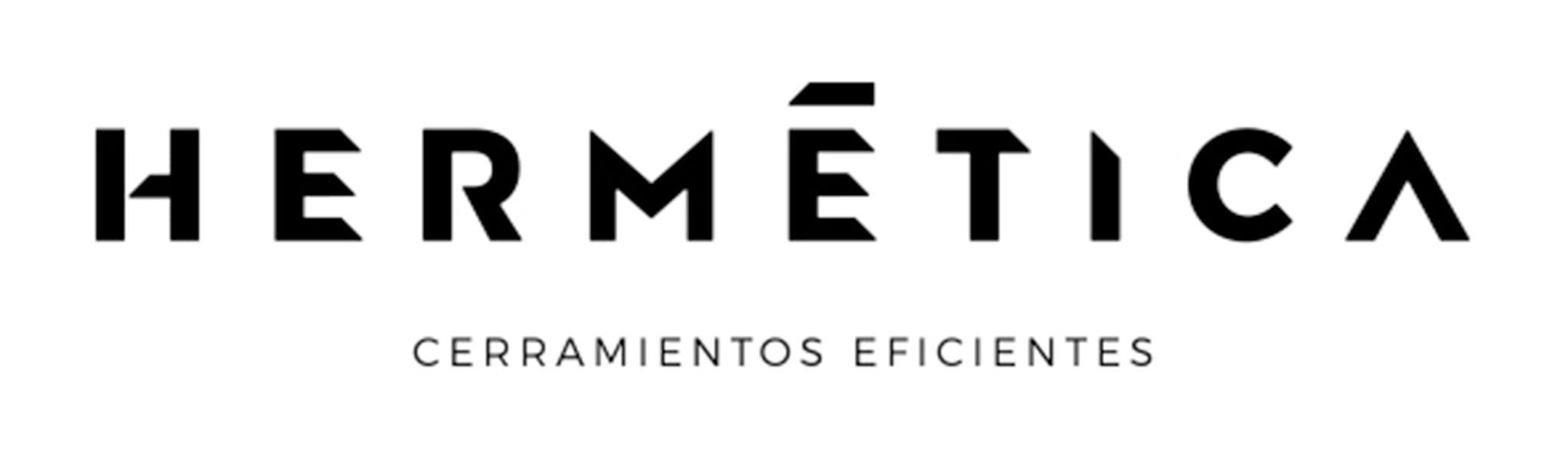 Logotipo de Hermética