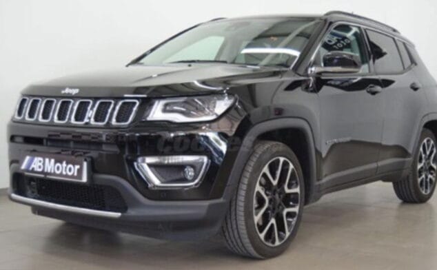 jeep compass ab motor