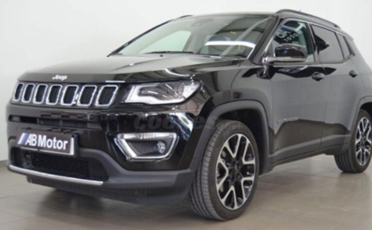 JEEP Compass 1.6 Mjet 88kW Limited 4x2 5 puertas - AB Motor
