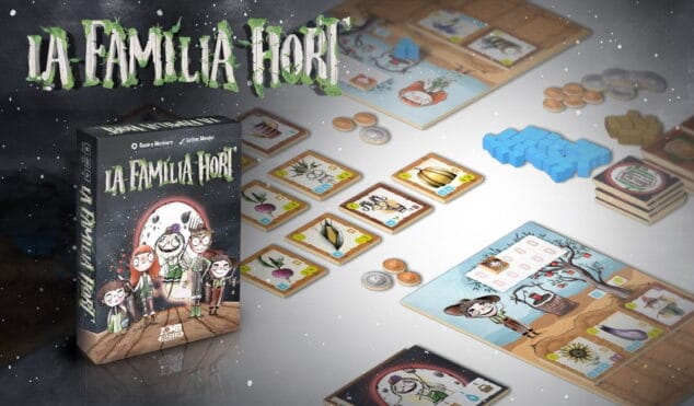 Imagen: La Familia Hort