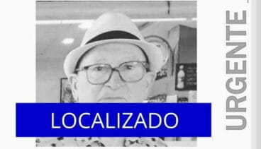 localizan al mayor desaparecido en la xara