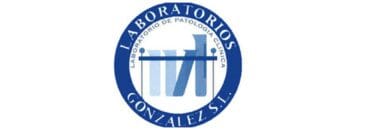 logotipo laboratorios gonzalez