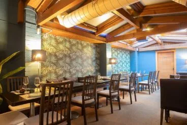 Mesas – La Mar de Chula