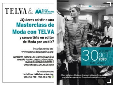 Se buscan 25 personas que quieran formarse en profesiones como editor de moda, community fashion manager o estilista – Portal de la Marina