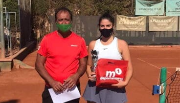 neus ramos campeona del circuito alicante