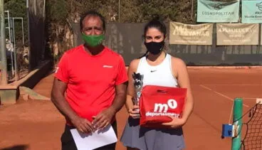 neus ramos campeona del circuito alicante