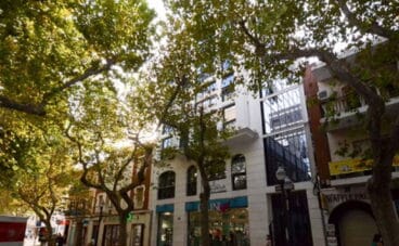 Oficina en venta o en alquiler en el centro de Dénia – Euroholding