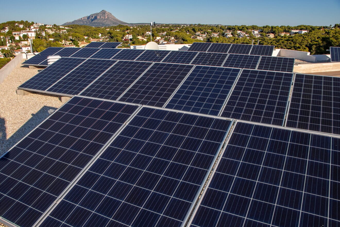 Placas solares Jávea – SUN & PROJECTS