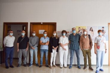 Presentación de la campaña de vacunación 2020
