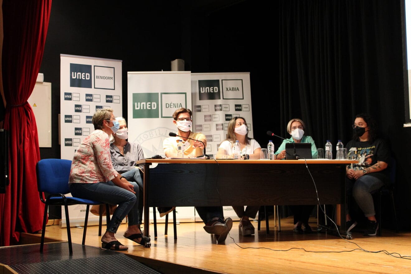 Presentación del curso 2020-2021 de UNED Dénia