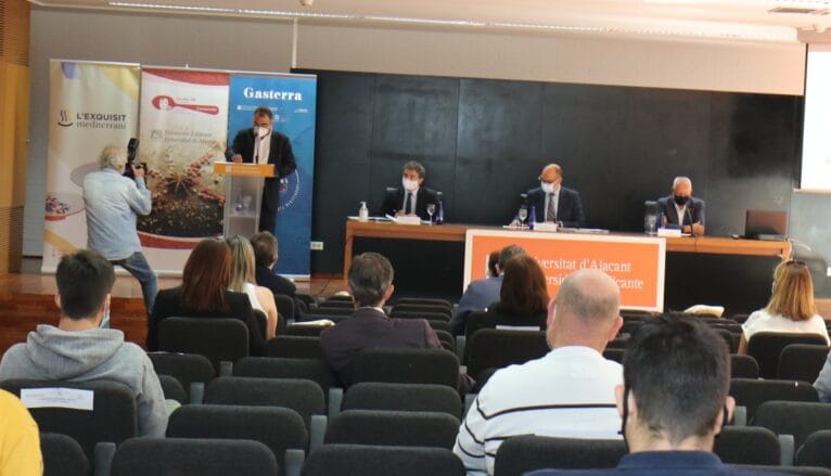 Presentación del Máster de Arroces y Alta Cocina Mediterránea