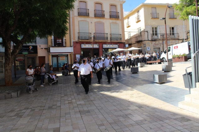 Imagen: Programación 9 d'Octubre de 2020 en Dénia