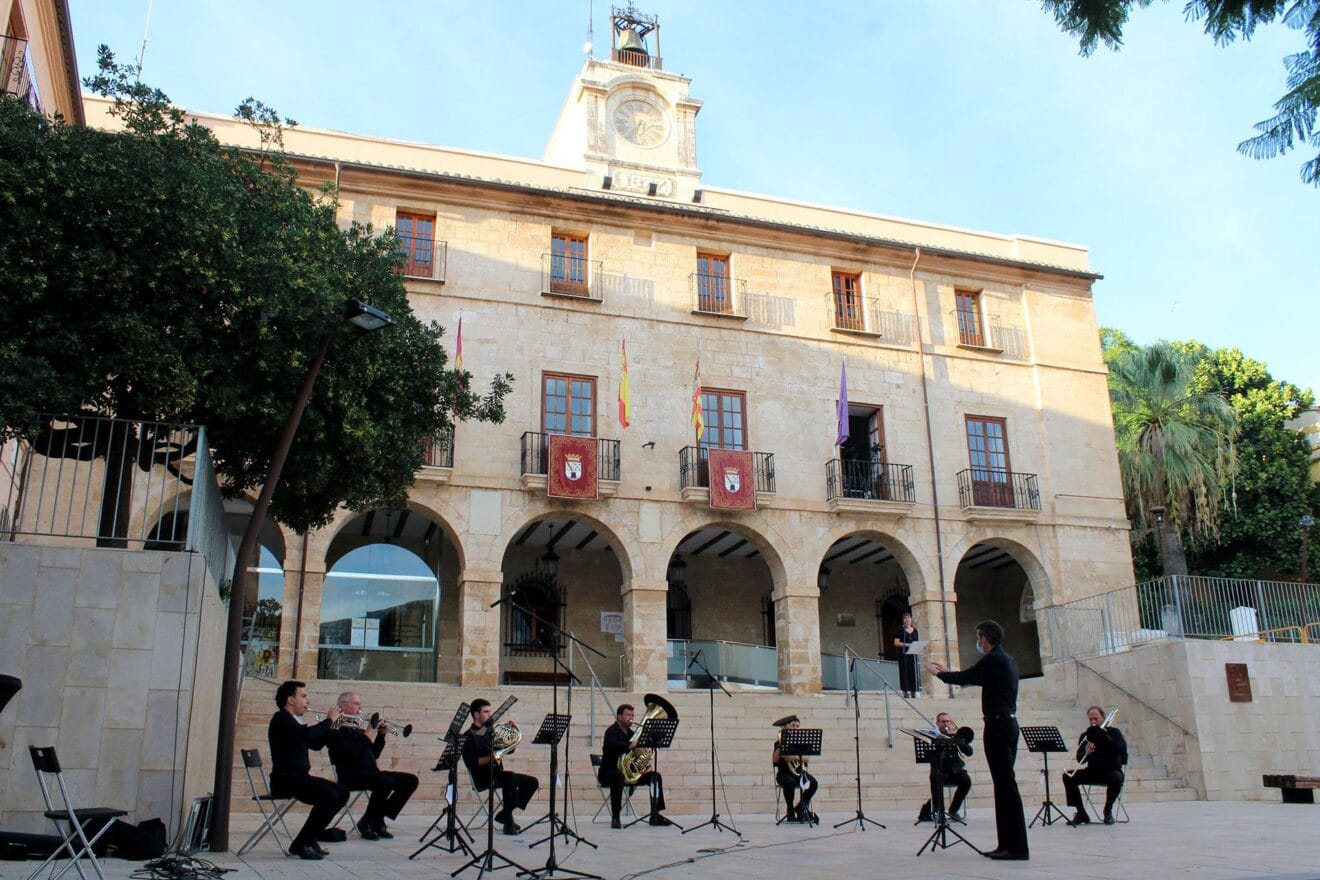 Programación 9 d'Octubre de 2020 en Dénia 26