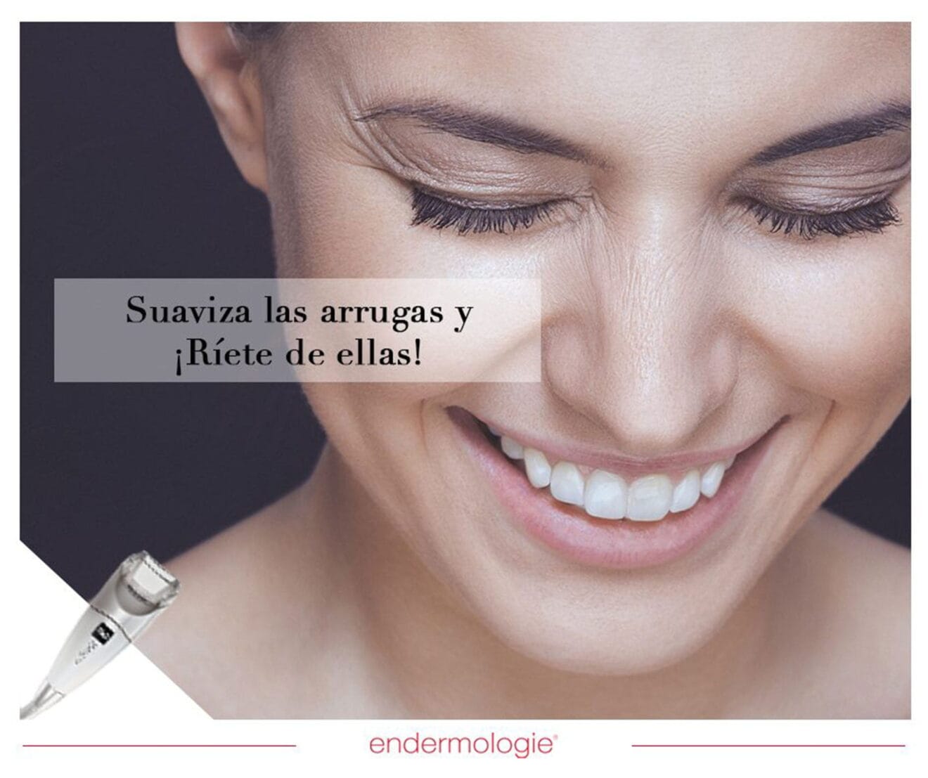Reduce las arrugas con LPG Endermologie en Centre Fisiobioestètic