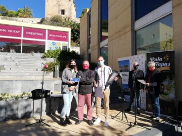 Restaurante Bonanotte recoge el primer premio