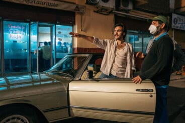 rodaje de el sustituto laia lluch