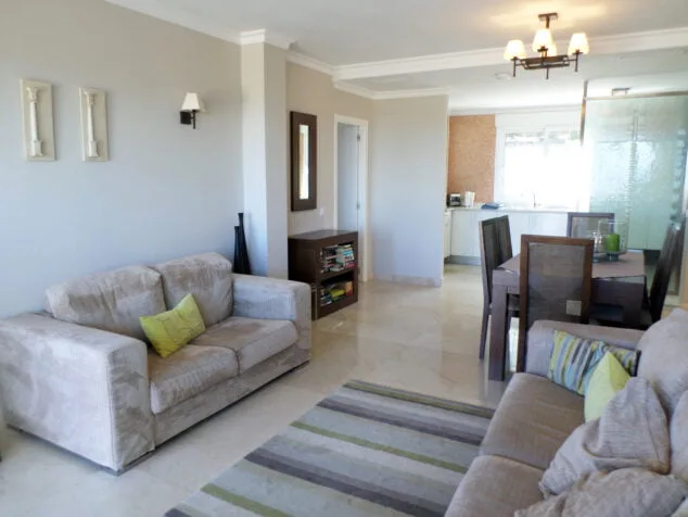 Elegante ático en venta en La Sella con Promociones Denia, S.L. 6 salon atico venta la sella promociones denia