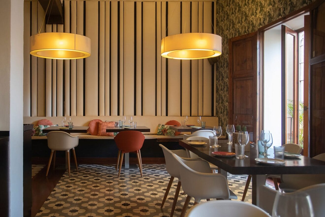 Salón montado - La Chula de Cavallers