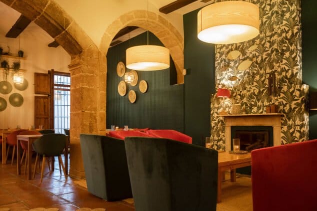 sillones terciopelo la chula de cavallers