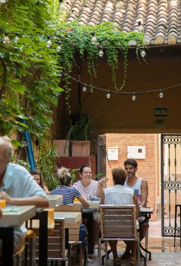 Terraza – La Chula de Cavallers