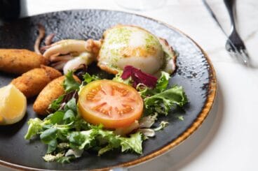 Toda la carta de Tasca Eulalia, lista para llevar a casa