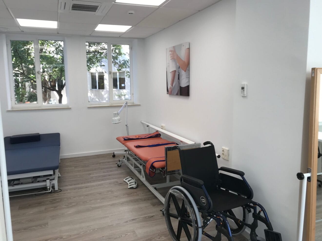 Unidad de Daño Cerebral Adquirido del Hospital de Dénia