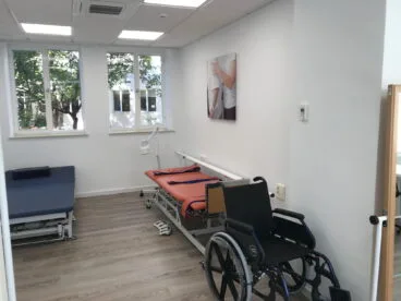 unidad de dancc83o cerebral adquirido del hospital de denia