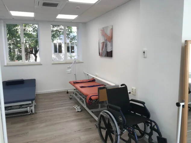 Más de un centenar de pacientes han recibido, en un año, asistencia en la Unidad Ambulatoria del Daño Cerebral adquirido del Departamento de Salud de Dénia 2 Imagen: Unidad de Daño Cerebral Adquirido del Hospital de Dénia
